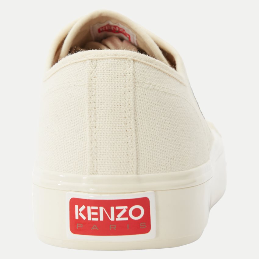 Kenzo Shoes FD55SN010F73 OFF WHITE